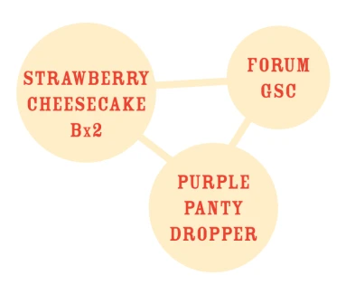 HUMBOLDT SEEDS COMPANY - STRAWBERRY CHEESECAKE FEM | 5 SEEDS