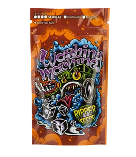 RIPPER SEEDS - WASHING MACHINE FEM | 3 SEEDS