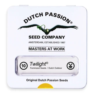 DUTCH PASSION - TWILIGHT FEM | 10 SEEDS