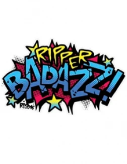 RIPPER SEEDS - RIPPER BADAZZ FEM | 5 SEEDS