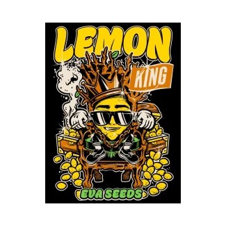 EVA SEEDS - LEMON KING FEM | 3+1 Free SEEDS