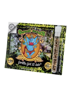 SWEET SEEDS - GORILLA GIRL XL AUTO® FEM (SWGGXLAP3) | 100 SEEDS