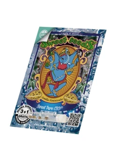 SWEET SEEDS - SWEET PURE CBD® FEM (SWS65) | 100 SEEDS