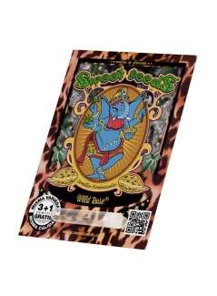 SWEET SEEDS - WILD ROSE® FEM (SWS10) | 5+2 SEEDS