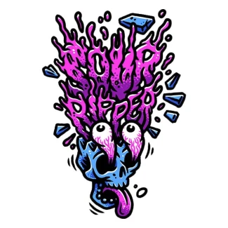 RIPPER SEEDS - SOUR RIPPER FEM | 3 SEEDS