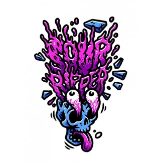 RIPPER SEEDS - SOUR RIPPER AUTO FEM | 3 SEEDS