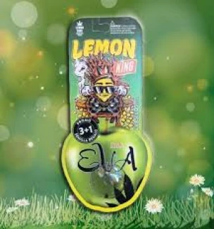 EVA SEEDS - LEMON KING FEM | 6+2 Free SEEDS