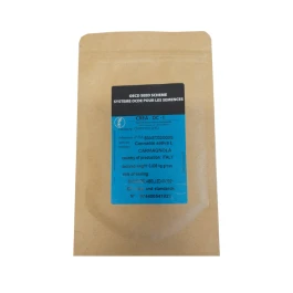 CARM5G - SEMILLAS DE CÁÑAMO VARIEDAD CARMAGNOLA CE | 5 gr.