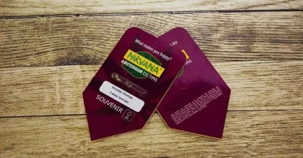 NISSB4776 - NIRVANA - AMNESIA HAZE | 5 GRAINES