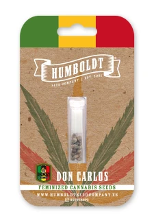 HUMBOLDT SEEDS COMPANY - DON CARLOS FEM | 5 SEMI
