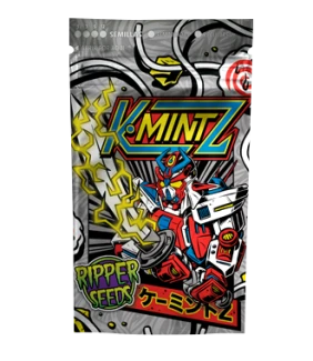 RIPPER SEEDS - KMINTZ FEM | 3 SEMIRIPPER SEEDS - KMINTZ FEM | 3 SEMI