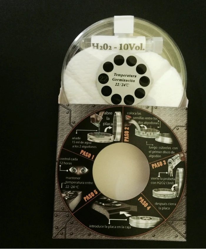 437031 - GERMINATOR PRO GERMINATORE PER SEMI