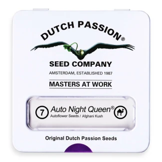 DUTCH PASSION - AUTO NIGHT QUEEN® FEM | 7 SEMI