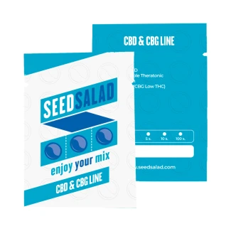 SEX058100 - SEEDSALAD - CBD NORTHERN LIGHT FEM | 100 SEMI