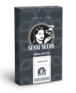 SENSI SEEDS BANK - BLUE BULLET AUTO FEM (Sensi #119) | 5 SEMI