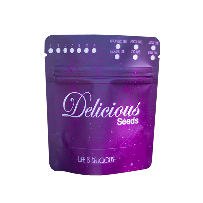 DELICIOUS SEEDS - DEEP MANDARINE CBD FEM