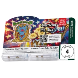 SWAPM004 - SWEET SEEDS - AMERICAN PIE MIX | 4 SAMEN