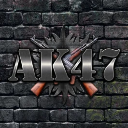 BF2010103 - BARNEY'S FARM - AK-47 FEM | 3 SAMEN