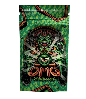 RIPPER SEEDS - OMG FEM | 3 SEEDS