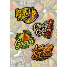 FBMXPARF3005 - FAST BUDS - MIX PACK AUTO RF3 FEM | 5 SEEDS