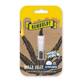 HSCHJA-3-F - HUMBOLDT SEEDS COMPANY - HELLA JELLY AUTO | 3 SEEDS