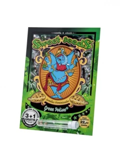 SWEET SEEDS - GREEN POISON® FEM (SWS14) | 3+1 SEEDS