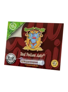 SWEET SEEDS - RED POISON AUTO® FEM (SWS39) | 25 SEEDS