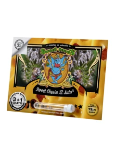 SWEET SEEDS - SWEET CHEESE XL AUTO® FEM (SWS77) | 100 SEEDS