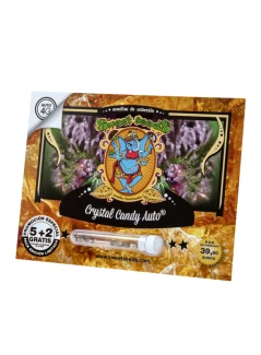 SWEET SEEDS - CRYSTAL CANDY AUTO® FEM (SWS61) | 100 SEEDS