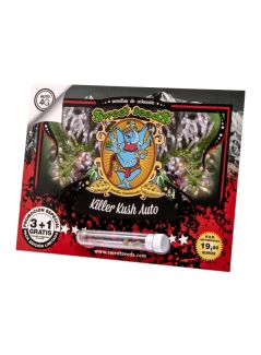 SWEET SEEDS - KILLER KUSH AUTO® FEM (SW536) | 100 SEEDS