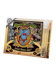 SWEET SEEDS - SWEET CHEESE AUTO® FEM (SWS33) | 25 SEEDS