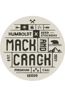 SEEDSTOCKERS - MACK AND CRACK FEM (SUPERIOR) | 25 SEEDS