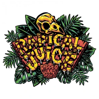 RIPPER SEEDS -RADICAL JUICE AUTO FEM | 3 SEEDS