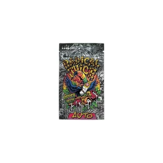 RIPPER SEEDS -RADICAL JUICE AUTO FEM | 5 SEEDS