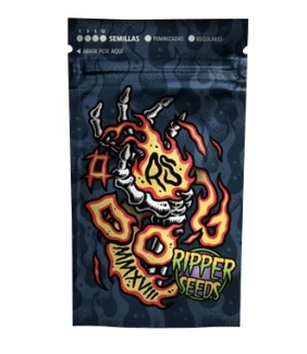 RIPPER SEEDS - DO-G FEM | 1 SEED