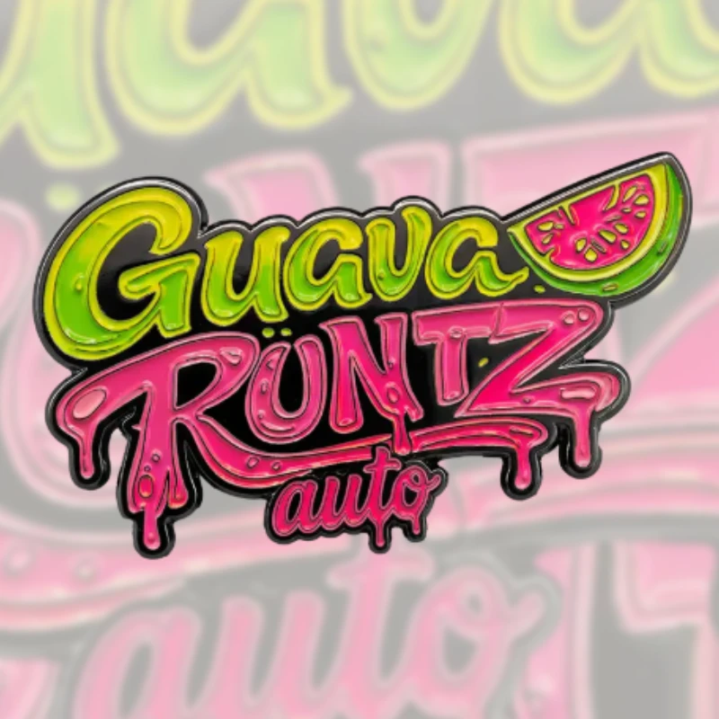 FBGR003AF - FAST BUDS - GUAVA RUNTZ AUTO FEM | 3 SEMILLAS