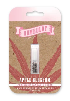 HUMBOLDT SEEDS COMPANY - APPLE BLOSSOM FEM | 3 SEMI
