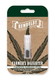 HUMBOLDT SEEDS COMPANY - FARMER'S DAUGHTER FEM | 3 SEMI