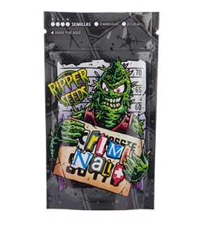 RIPPER SEEDS - CRIMINAL+ FEM | 3 SEMI