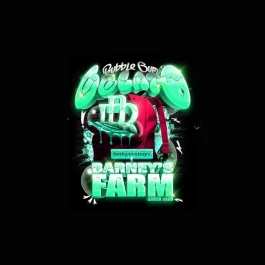 BF2009103 - BARNEY'S FARM - BUBBLEGUM GELATO FEM | 3 SEMI