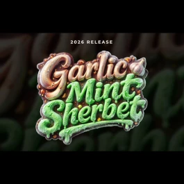 FBGMS0001F - FAST BUDS - GARLIC MINT SHERBET FEM | 1 (+1) SEME