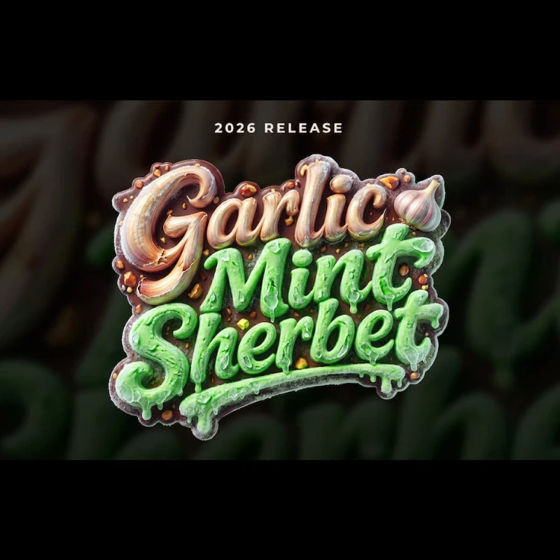 FBGMS0003F - FAST BUDS - GARLIC MINT SHERBET FEM | 3 (+1) SEMI