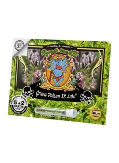 SWEET SEEDS - GREEN POISON XL AUTO® FEM (SWS71) | 25 SEMI