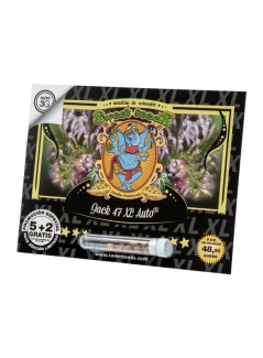 SWEET SEEDS - JACK 47 XL AUTO® FEM (SWS78) | 3+1 SEMI