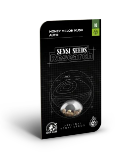 SENSI SEEDS RESEARCH - HONEY MELON KUSH AUTO FEM | 3 SEMI