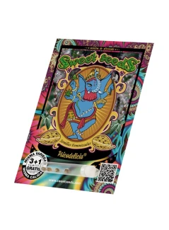 SWEET SEEDS - PSICODELICIA® FEM (SWS07) | 3+1 SEMI