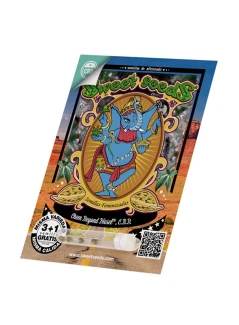 SWEET SEEDS - CHEM BEYOND DIESEL® CBD FEM | 5+2 SEMI